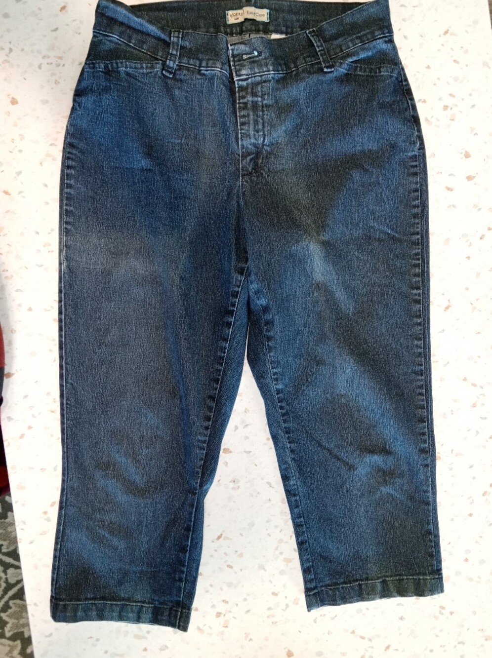 Riders by Lee Indigo Blue Relaxed Straight Jeans